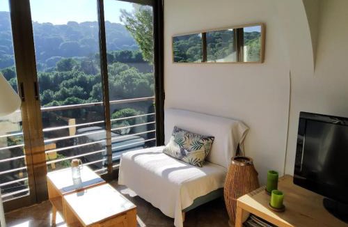 San Martin de Valdeiglesias Apartment | EL MIRADOR DE BACHA