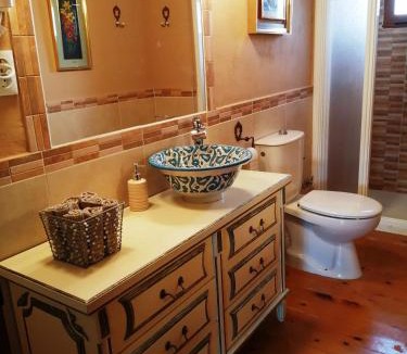 Bonilla de la Sierra House | El Mirador del Gato I y II