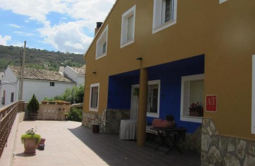 Caracenilla House | El Mirador del Otero