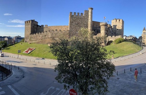 Ponferrada Apartment | El mirador templario