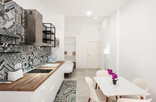 Patraix Apartment | El Mosaico Apartment