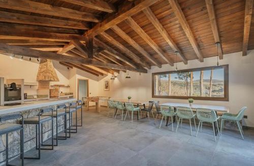 Peguerinos Villa | El Nogal de Marieta