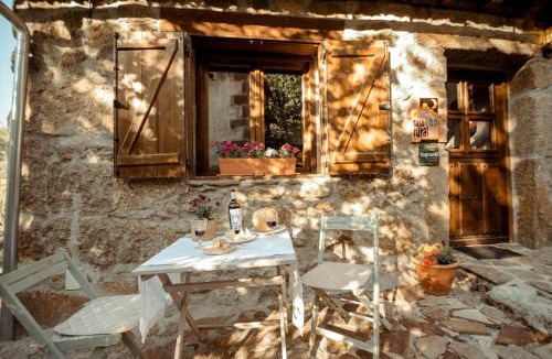 Solana de Avila House | El Pajar de Tío Mariano