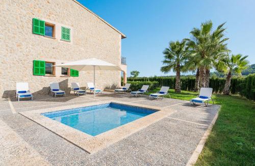 Petra Villa | El Palmeral