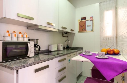 Embajadores Apartment | EL RASTRO - Cozy Apartment in the Center