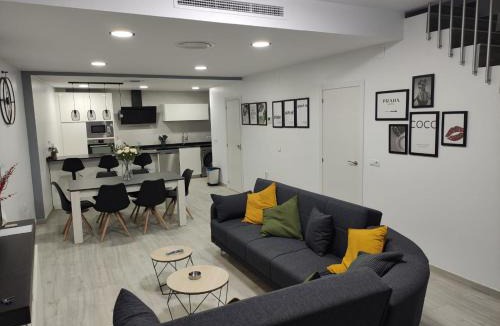 Munebrega House | El Rincón de Moreno
