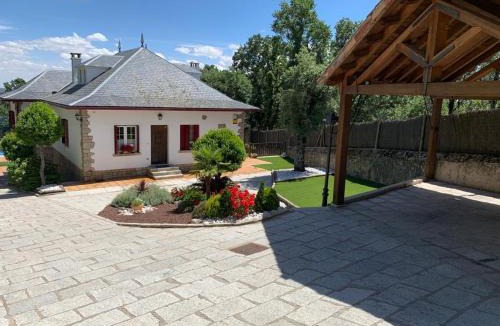 Miraflores de la Sierra House | El Robledal - Miraflores de la Sierra