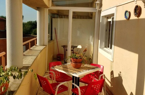 Santa Marta de Tormes Apartment | "EL TRASTERO" Penthouse, cozy, bright and quiet