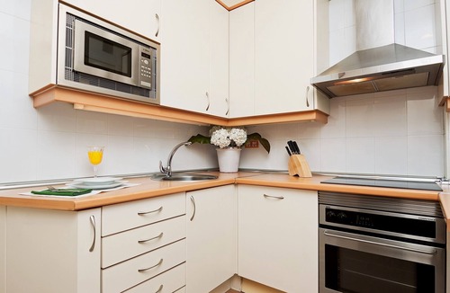El Viso Apartment | El Viso Smart/Smart Apartments Madrid