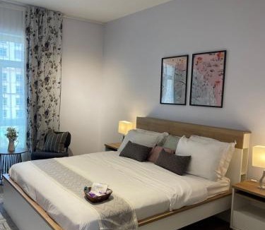 Bay La Sun Apartment | Eleganza Marina Apartments KAEC