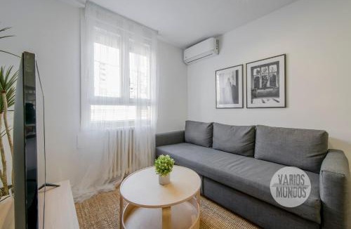 Imperial Apartment | Elegancia con parking para 4, vive La Latina