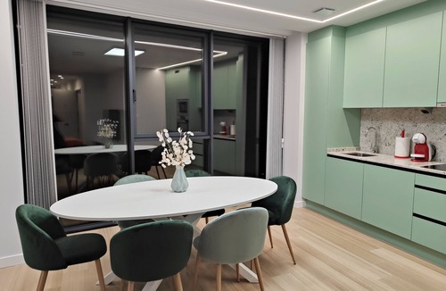 Oviedo City Centre Apartment | Elegancia y Modernidad en el Punto más Céntrico de Oviedo