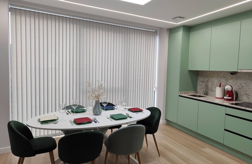 Oviedo City Centre Apartment | Elegancia y Modernidad en el Punto más Céntrico de Oviedo