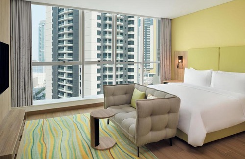 Diplomatic Area Hotel | Element by Marriott City Center Doha