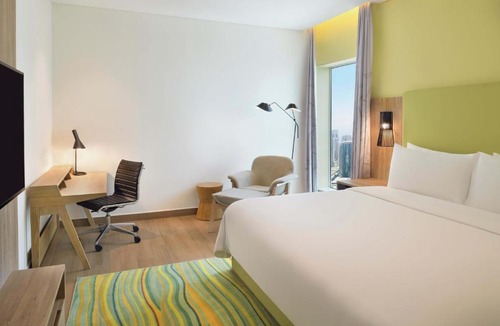 Diplomatic Area Hotel | Element by Marriott City Center Doha