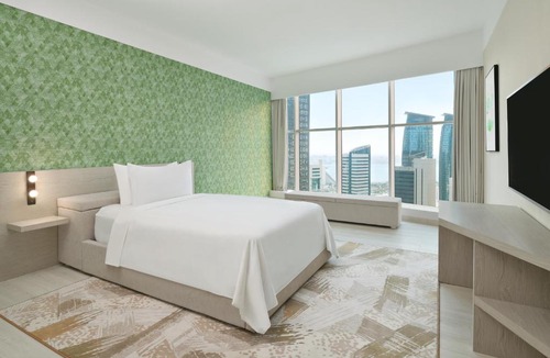 Diplomatic Area Hotel | Element by Marriott West Bay Doha
