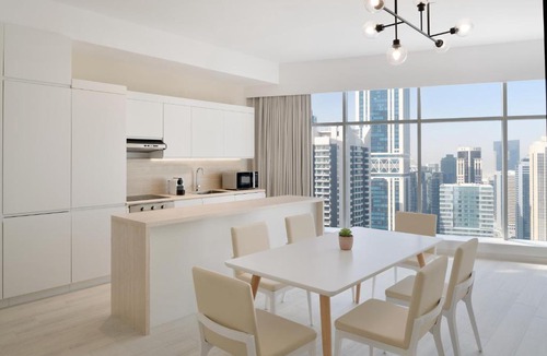 Diplomatic Area Hotel | Element by Marriott West Bay Doha