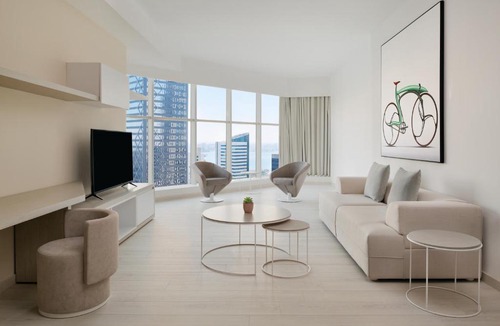 Diplomatic Area Hotel | Element by Marriott West Bay Doha