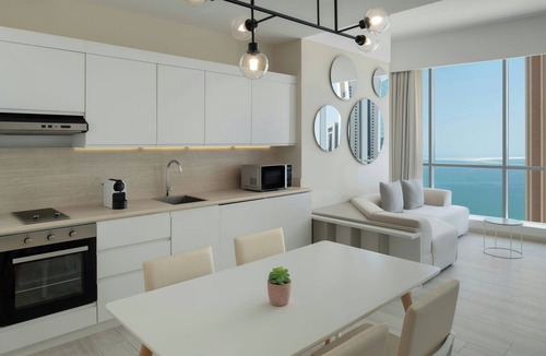 Diplomatic Area Hotel | Element by Marriott West Bay Doha