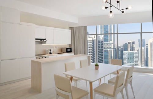 Diplomatic Area Hotel | Element by Marriott West Bay Doha