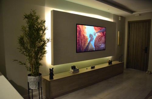 Al-Rawdah Apartment | Elite Haven 203