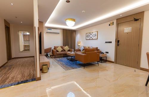 Hafr Al Batin Apartment | Elite Served Apartments - Hafar Al-Batin - إليت حفر الباطن