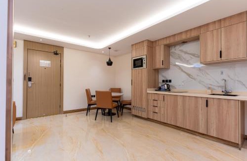 Hafr Al Batin Apartment | Elite Served Apartments - Hafar Al-Batin - إليت حفر الباطن