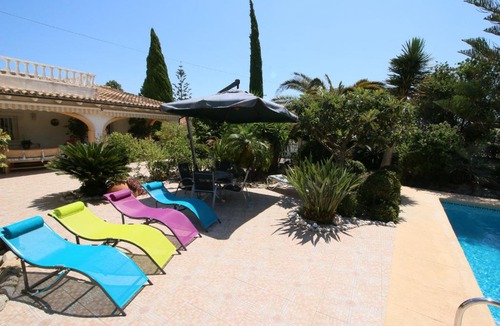 Els Poblets Villa | Els Poblets NK 4P