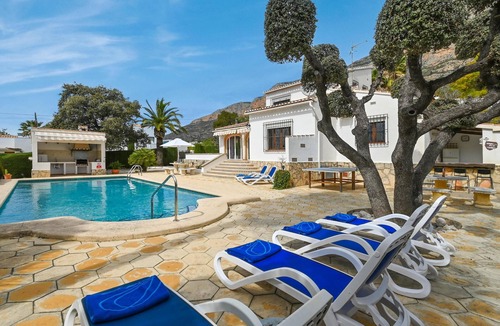 Montgo de Toscamar House | Elvi - Javea, Costa Blanca