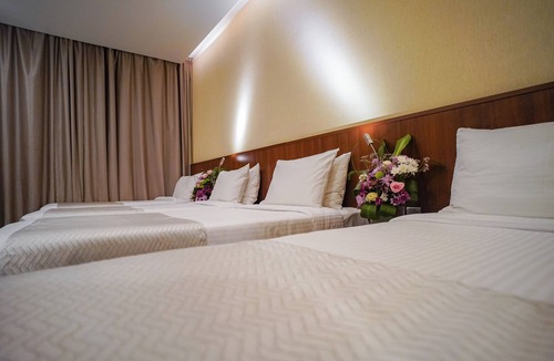 Ajyad Hotel | Emaar Elite Hotel