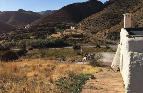 Las Negras Villa | Encantador Cortijo Situado en el Corazón del Parque Natural de Cabo de Gata