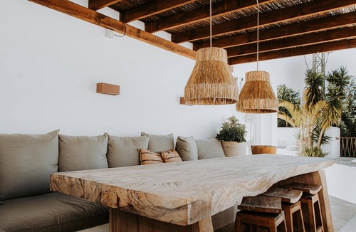 Cala Vadella Villa | Endearing Ibiza Villa | Villa Macmillan | 3 Bedrooms | Spacious Furnished Sun.