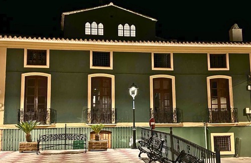 La Alfoquia House | Enjoy a dream holiday in an Andalusian palace!