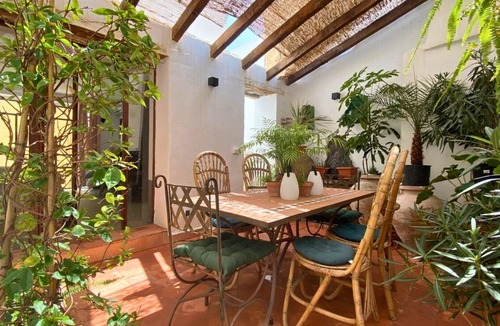 La Alfoquia House | Enjoy a dream holiday in an Andalusian palace!