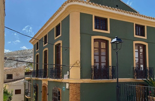 La Alfoquia House | Enjoy a dream holiday in an Andalusian palace!