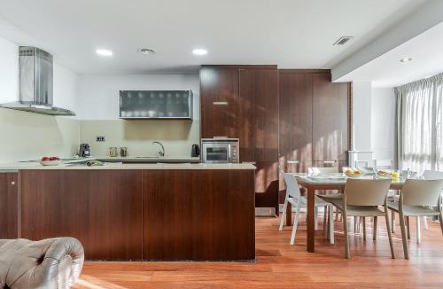 La Nova Esquerra de l'Eixample Apartment | Enjoybcn Fira Apartment