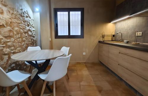 Ademuz Apartment | Entre Eras Apto Rural Los Vencejos