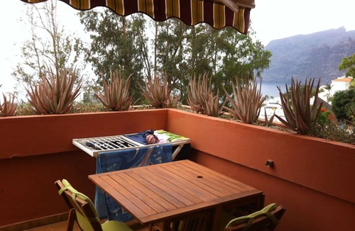 Los Gigantes Apartment | 55 m² Apartment ∙ 1 bedroom ∙ 4 guests