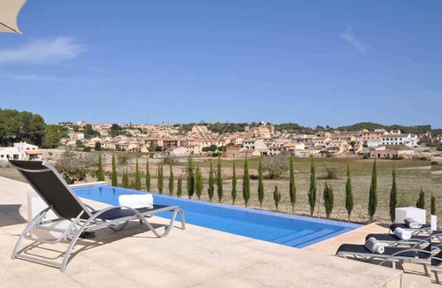 Sant Joan Cottage | Es Camp, Villa with private pool in Sant Joan, Mallorca