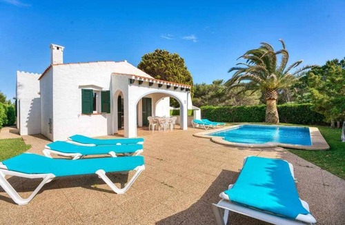 Cap d'Artrutx House | Roqueta, Beautiful Villa with pool in Menorca!
