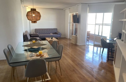 Ciutat de les Arts i les Ciencies Apartment | 120 m² Apartment ∙ 3 bedrooms ∙ 6 guests