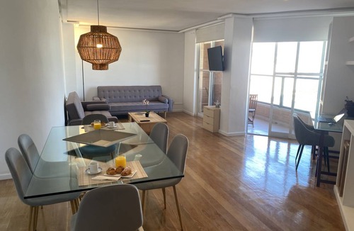 Ciutat de les Arts i les Ciencies Apartment | 120 m² Apartment ∙ 3 bedrooms ∙ 6 guests