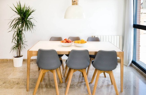 Ciutat de les Arts i les Ciencies Apartment | 120 m² Apartment ∙ 3 bedrooms ∙ 6 guests