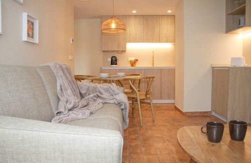 Ciutat de les Arts i les Ciencies Apartment | 40 m² Apartment ∙ 1 bedroom ∙ 4 guests