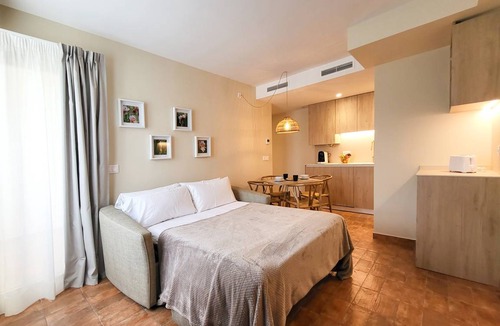 Ciutat de les Arts i les Ciencies Apartment | 40 m² Apartment ∙ 1 bedroom ∙ 4 guests