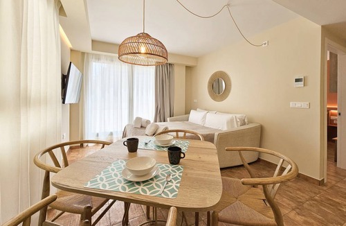 Ciutat de les Arts i les Ciencies Apartment | 35 m² Apartment ∙ 1 bedroom ∙ 4 guests