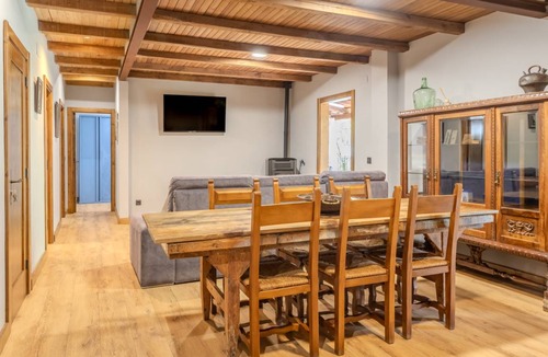 Amer Ski Chalet | 150 m² Chalet ∙ 3 bedrooms ∙ 8 guests