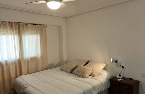 El Cabanyal Resort | 90 m² Private room ∙ 1 bedroom ∙ 1 guest