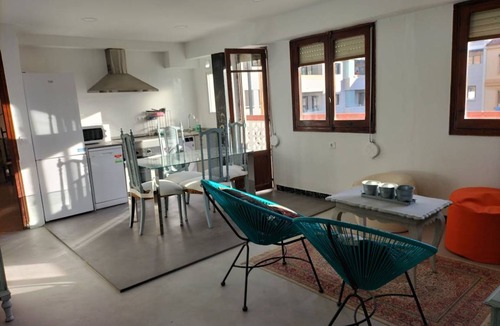 El Cabanyal Resort | 90 m² Private room ∙ 1 bedroom ∙ 1 guest
