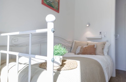 El Cabanyal Resort | 70 m² Private room ∙ 1 bedroom ∙ 3 guests